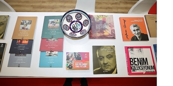 Küçükçekmece Belediyesi 42. Tüyap Kitap Fuarı’nda Yerini Aldı