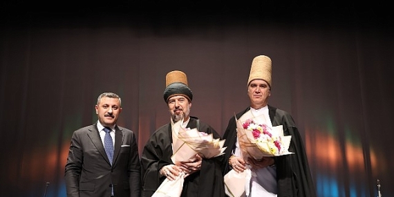 Küçükçekmece’de ‘Şeb-i Arus’ Programı Düzenlendi