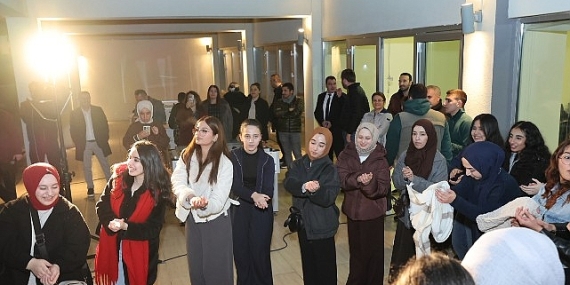 Küçükçekmeceli Gençler, En Uzun Gece’de Buluştu