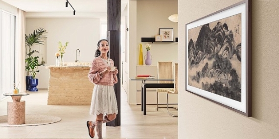 Lee Kun-Hee Koleksiyonundan 20 eser   Samsung Art Store’da!