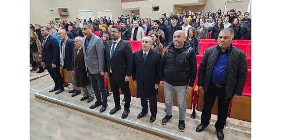 Mehmet Akif Ersoy Vefatının 89. Yılında Gölcük’te anıldı