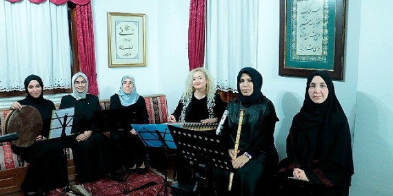 Mevlâna Haftası, manevi bir atmosferde anıldı