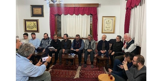 Mevlana Haftası, Şeb-i Arus programıyla taçlandı