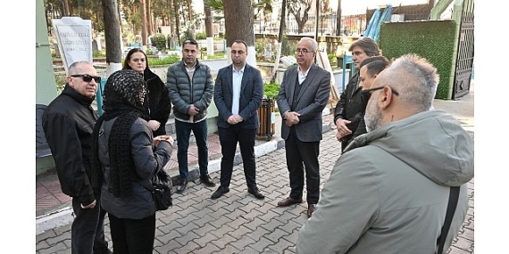 Milli Mücadele Kahramanı Müftü Alim Efendi Dualarla Anıldı