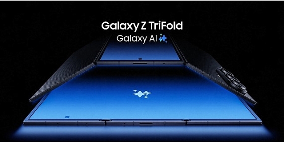 Mobil inovasyonların geleceği Galaxy Z TriFold ile şekilleniyor