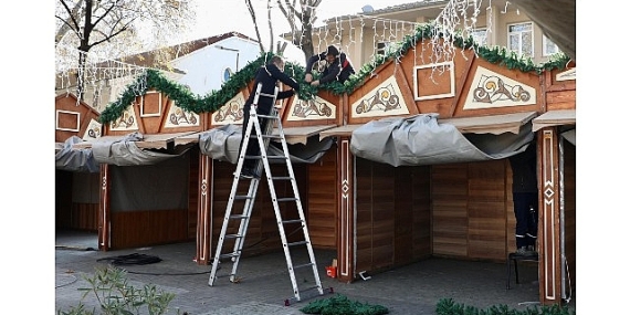 Mudanya’da Yeni Yıl Coşkusuna Hazır mısınız?