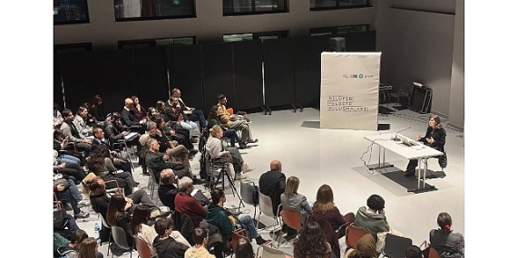 Nilüfer Felsefe Buluşmaları’nda politik şiddet tartışıldı