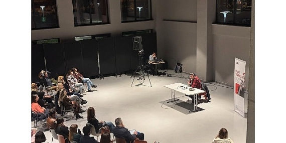 Nilüfer’de Howard S. Becker konuşuldu