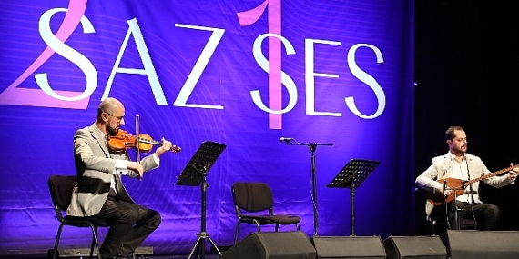 Nilüfer’de ‘Ustalara Saygı’ konserleri başladı