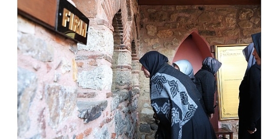 Osmangazi Belediyesi’nden Kadınlara Kültür Gezisi
