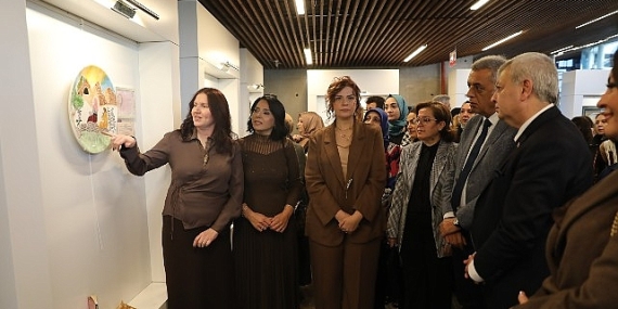 Osmangazi’de Cengiz Aytmatov Günleri Sanat ve Edebiyatla Taçlandı