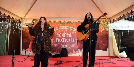 Osmangazi’de RednBlack Festival Ruhunu Yansıttı