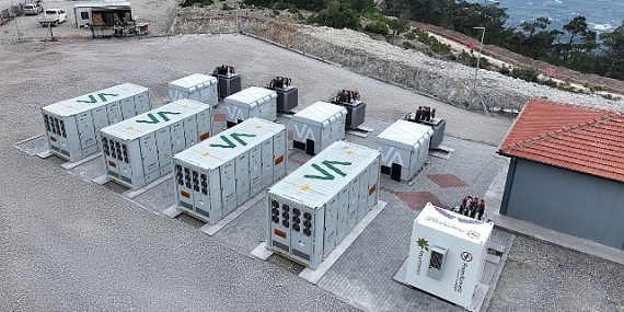 Polat Enerji, Ege RES Projesinde SolarToday ve iNOVAT İş Birliği ile Kurulan Türkiye’nin İlk Depolamalı Rüzgâr Enerji Santrali’nin Bakanlık Kabulü Gerçekleşti
