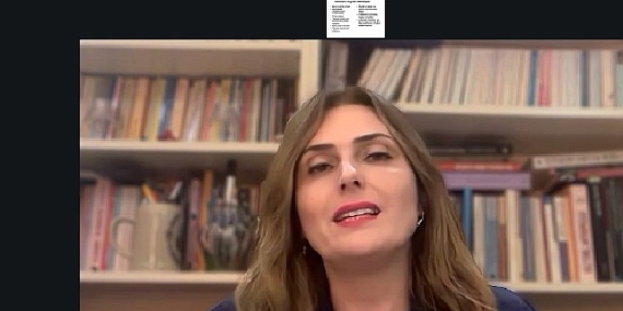 Prof. Dr. Gül Esra Atalay:  “Yüz yüze söyleyemediğimiz hiçbir şeyi, dijital ortamda da söylememeliyiz!”