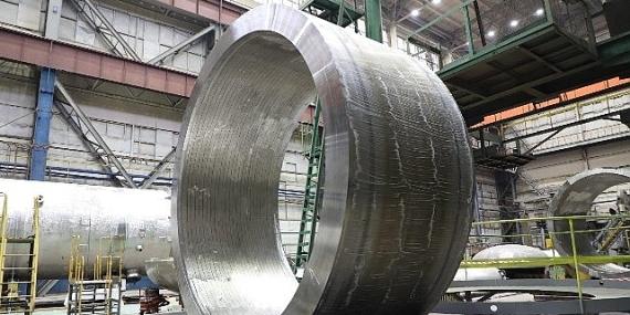 Rosatom Mısır’daki El Dabaa NGS’ye Ekipman Sevk Etmeye Devam Ediyor