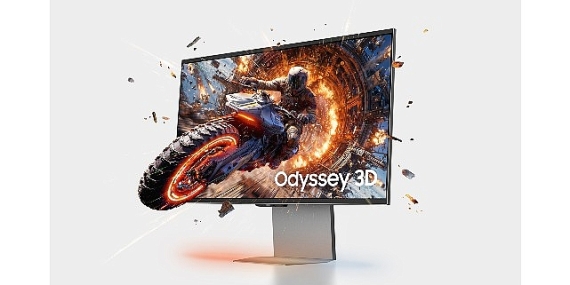 Samsung, 6K 3D ve ultra yüksek çözünürlüklü ekranlarına sahip yeni Odyssey oyun monitörü serisini tanıttı