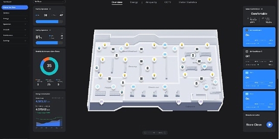 Samsung SmartThings Pro ile bina yönetiminde yeni dönem başlıyor