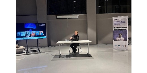 Sayburç Kazıları Arkeoloji Gündemi’nde anlatıldı