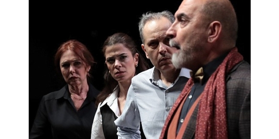 Şehir Tiyatroları Ibsen’in “Bir Halk Düşmanı” Oyunuyla Tuzla’da!