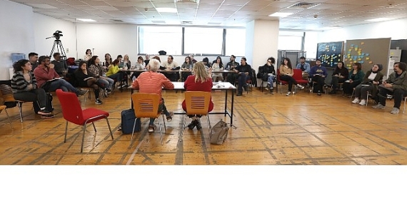 Şehir Tiyatroları’nın Düzenlediği Oyun Yazımı Atölyesi, 22 Aralık’ta Şişli Habitat Sahne’de başlıyor