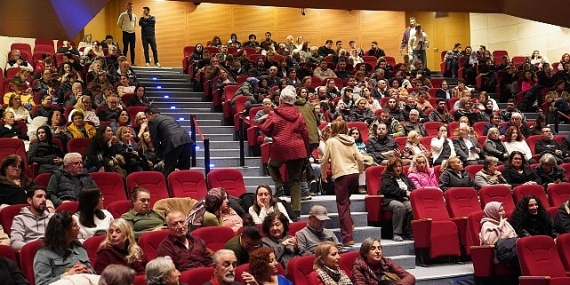 Şehrin Tiyatrosu Şile Seyircisiyle Buluştu