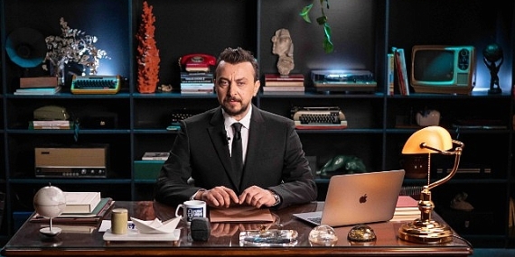 ‘Sekizinci Aile’ Yayınlanan İlk Dört Bölümünün Ardından Şimdi Tüm Bölümleriyle Sadece Disney+’ta!