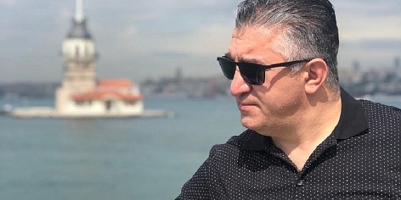 Selahattin Şamdanlı gastronomi ve eğlence dünyasının yükselen vizyoneri