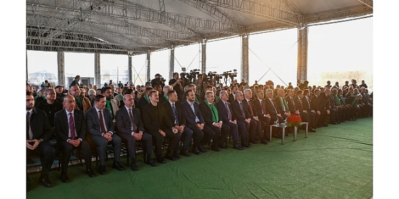 Selçuklu Belediyesi Konya Tanıtım Günleri’nde Yerini Aldı
