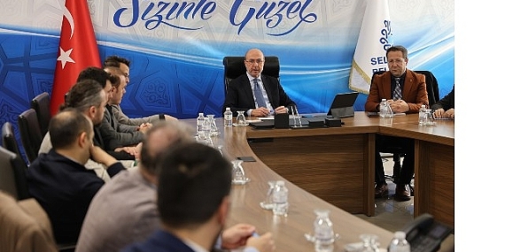 Selçuklu Belediyesi’nden Dijital Dönüşüm Hamlesi: E-İmar Yazılımı 2026’da Hizmete Giriyor