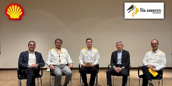 Shell Türkiye, 16. Yol Emniyeti Konferansı’nda Dijital Dönüşüm ve Artan Riskler Öne Çıktı
