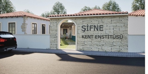 Şifne Fikir Banyosu: Çeşme’nin şifa mirası yeniden hayat buluyor