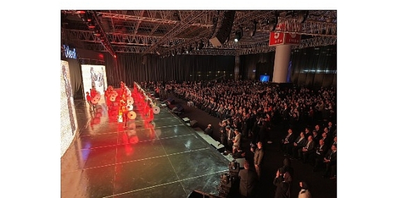 Take Off Girişim Zirvesi Anadolu Ateşi’nin Enerjisi ile Başladı
