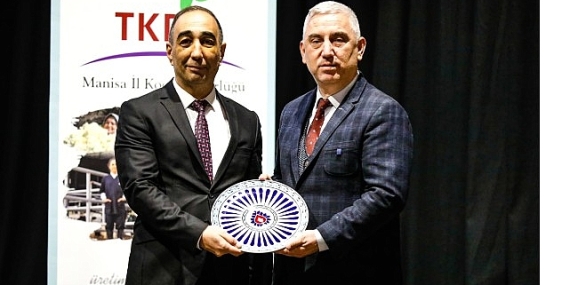 Tarımsal Kalkınma Bilgilendirme Toplantısı Bergama’da Gerçekleşti