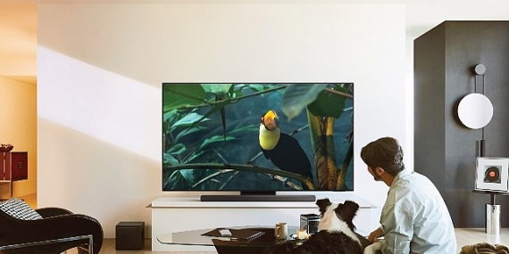 TechRadar 2025 yılında Samsung S95F OLED TV’yi ‘Yılın TV’si seçti