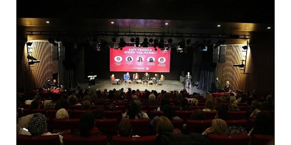 Tekirdağ’da 5 Aralık Kadın Hakları Gününe Özel Anlamlı Program