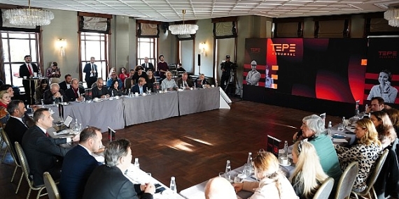 Tepe Kurumsal, teknolojiyle yeniden tasarlanan hizmet ekosistemini tanıttı
