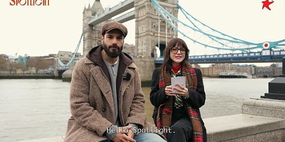 The Istanbul Spotlight, Corendon Airlines katkıları ile Londra’da!