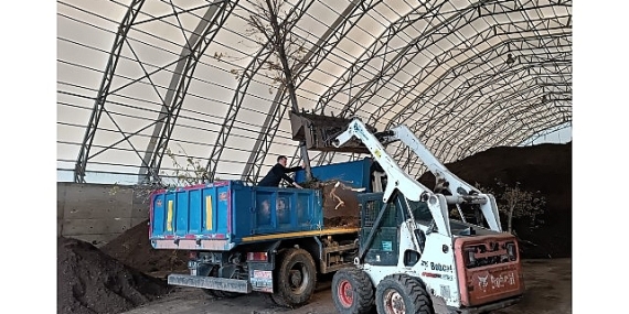 Torf üretimi ile 50 milyon lira tasarruf sağlanıyor