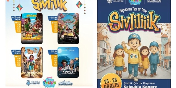 Türkiye’nin en kapsamlı Çocuk Şenliği ‘Şivlilik’ başlıyor