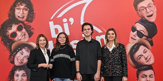 Vodafone ‘Bi’ Düşünsene’ Fikir Maratonu Şampiyonları belli oldu