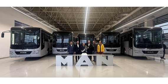YDS Group’un filo yenileme tercihi yine MAN oldu