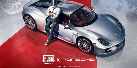 Yeni iş birliği, Porsche’nin performansını ve kendine özgü lüksünü PUBG MOBILE ve PUBG: BATTLEGROUNDS dünyasına taşıyor.