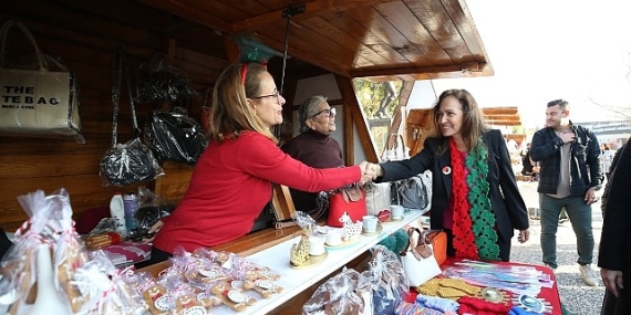 Yeni yıl heyecanı Karşıyaka’yı saracak!