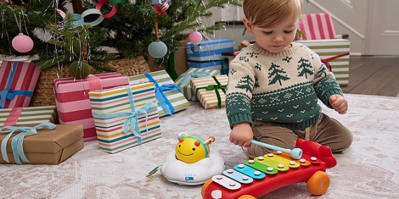 Yeni yılın coşkusu Minycenter’da başladı