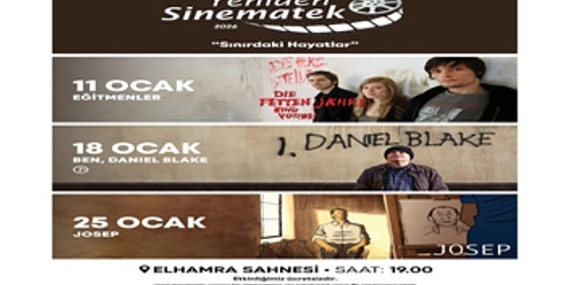 Yeniden Sinematek’in yeni yıl seçkisi: Sınırdaki Hayatlar