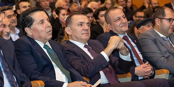 Yenişehir Belediyesinin Onur Konuğu, Prof. Dr. Ruşen Keleş oldu