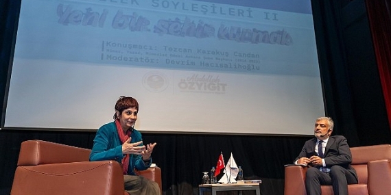 Yenişehir’de “Yeni Bir Şehir Kurmak” Söyleşisi