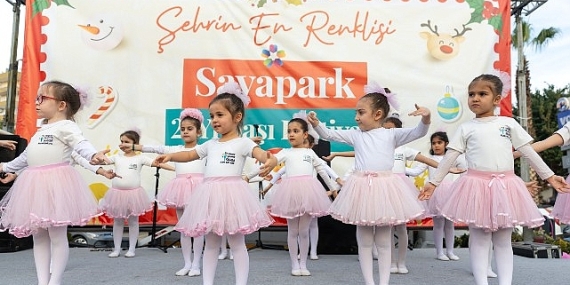 Yenişehir’de Yılbaşı Festivali Coşkusu Yaşandı