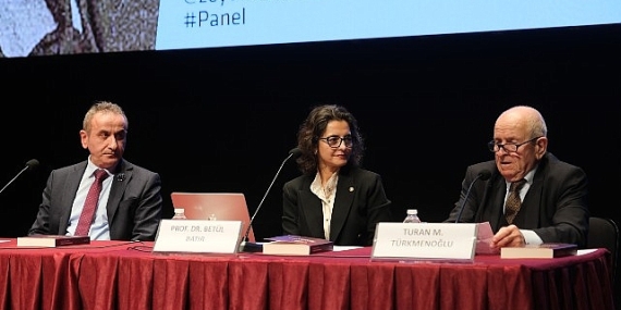 Zeytinburnu Kültür Sanat’ta her ay, kültür dünyamızın önemli isimleri hatırlanıyor.