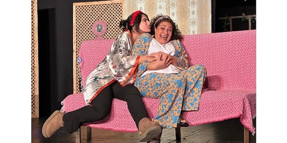 “3+1 Zombili”ye tam not